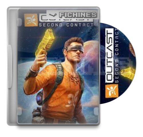 Outcast - Second Contact - Original Pc - Steam #618970