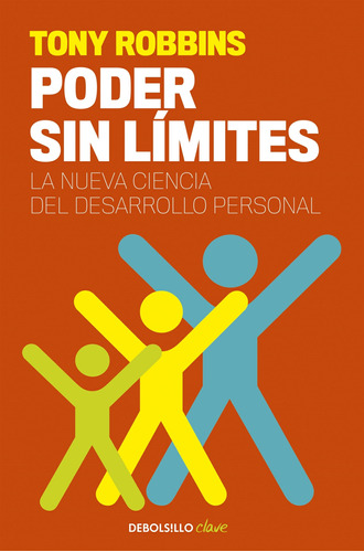 Poder Sin Limites - Tony Robbins - Debolsillo