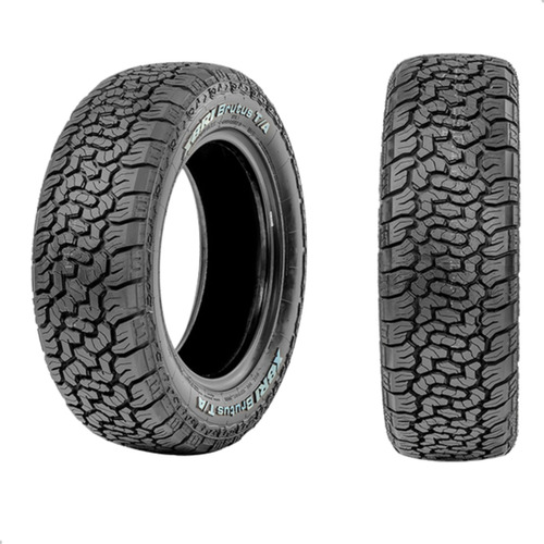 4 Pneu 265/65 17 A/t Hilux S10 Pajero Ranger Amarok Frontier Índice De Velocidade S
