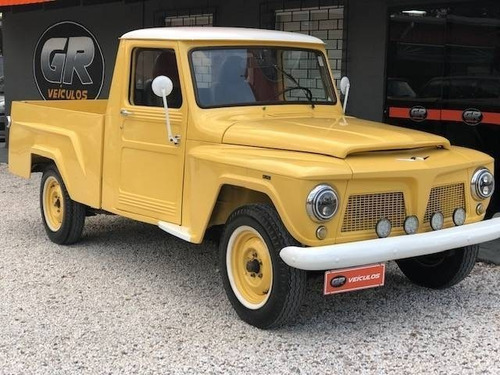 Ford F-75 2.6 4x2 6 Cilindros 2p Manual