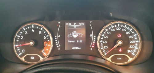 Jeep Renegade Longitude 2016 Completo Com 50.000km Originais