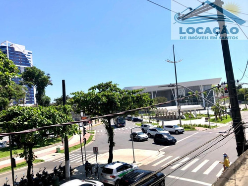 Alugo Apartamento 1 Dormitório, Reformado, 1 Andar, Ponta Da - 2136
