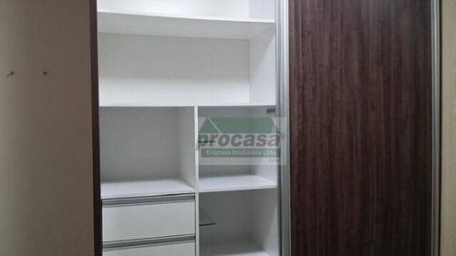 Imagem 5 de 9 de Apartamento Com 3 Dormitórios Para Alugar, 65 M² Por R$ 1.250,00/mês - Tarumã Açu - Manaus/am - Ap3029