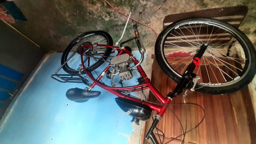 Imagem 5 de 5 de Bicicleta Aro 26 Aro 26
