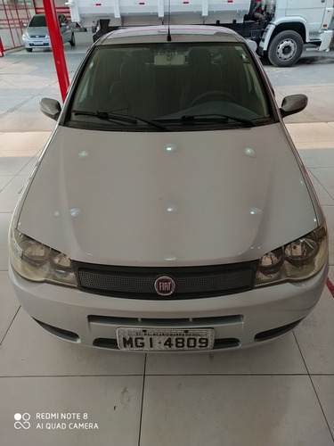 Imagem 6 de 6 de Fiat Palio 2009 1.0 Fire Celebration Flex 5p
