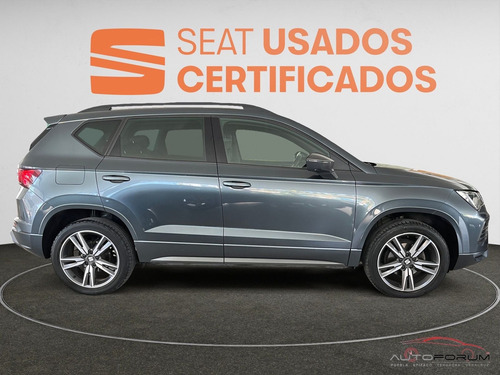 Seat Ateca 2021 5p Fr Tip L4/1.4/t Aut