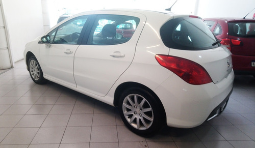 Peugeot 308 5ptas. 1.6 Hdi Allure Gps (115cv) 2012 Diesel