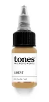 Comprar Tinta Tones Dermopigmentación Microblading Usa 15 Ml Wheat