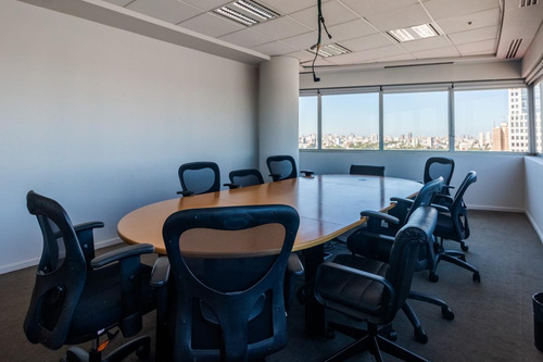 Alquiler Oficina En Dot Building - 1250mts2. Terraza De 335mts - Saavedra