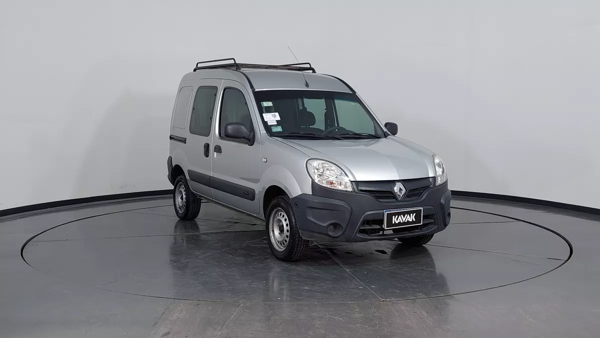 Renault Kangoo 1.6 FURGON PH3 CONFORT 5AS LC MT