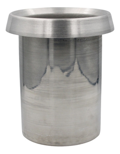 Vaso Cervecero Aluminio Porta Latas Bebida Escarchar 750ml