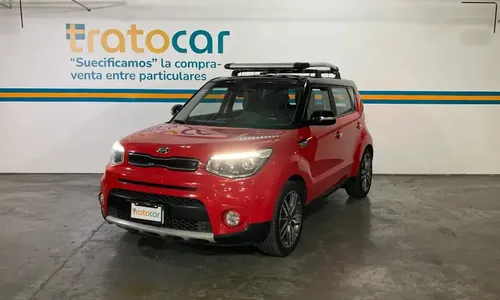 Kia Soul EX 2.0 lt