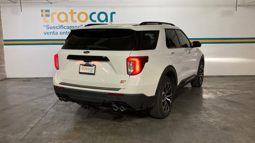 Ford Explorer St 2022 En Tratocar.com Id10671