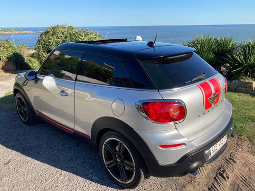 Mini Cooper Paceman 1.6 S Turbo 184 Cv Doble Techo Corredizo