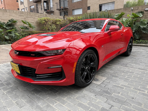 Chevrolet Camaro ss 6.2 Camaro Ss