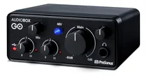 Comprar Presonus Audiobox Go Interfaz Usb-c Software Studio One