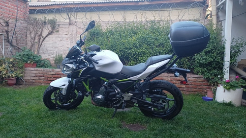 Imagen 13 de 15 de Kawasaki Z650 Kawasaki Z650