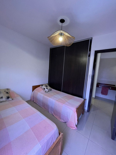 Carlos Paz - Departamento 2 Dormitorios Con Balcón, Cochera Y Amenities En Pleno Centro
