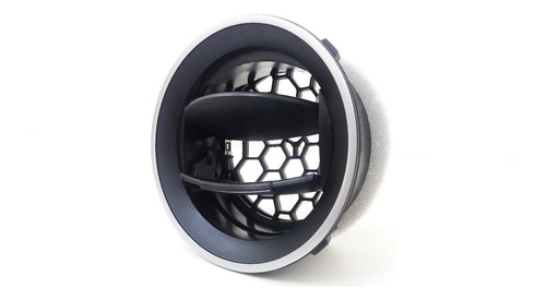 Difusor Saída De Ar Gol Saveiro G6 Original 5u0819707st3 Vw