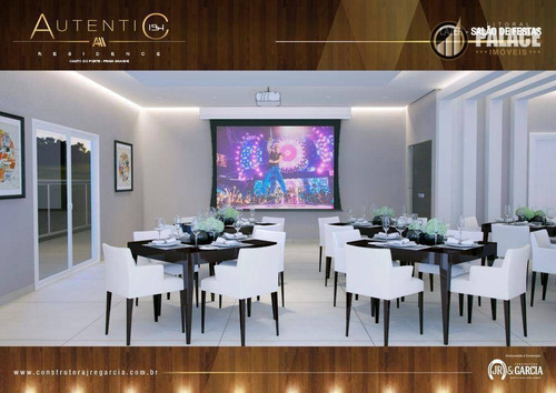 Imagem 21 de 30 de Apartamento Com 1 Dormitório À Venda, 55 M² Por R$ 330.000,00 - Canto Do Forte - Praia Grande/sp - Ap2660
