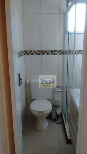 Imagem 19 de 25 de Apartamento Residencial À Venda, Jardim Myrian Moreira Da Costa, Campinas. - Ap0705