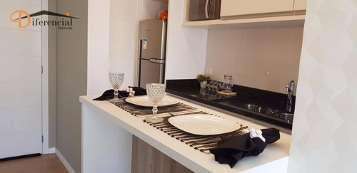 Imagem 15 de 25 de Cobertura À Venda, 149 M² Por R$ 1.518.000,00 - Mercês - Curitiba/pr - Co0146