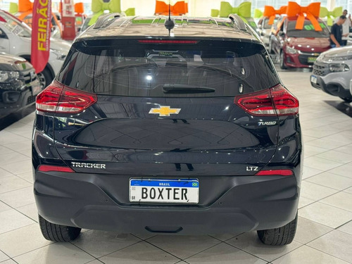 Chevrolet Tracker 1.0 TURBO LTZ
