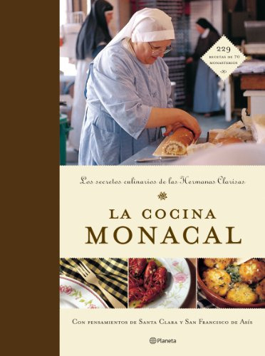 Libro Cocina Monacal Los Secretos Culinarios De Las Hermanas