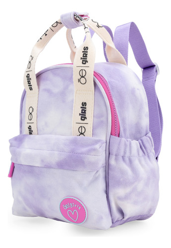 Bolsa Niñas Backpack Cloe Laxeli Mediano