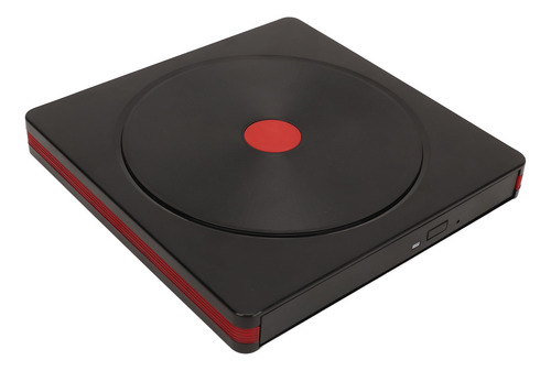 Unidad De Dvd Para Computadora Externa Ultrafina De Alta Vel