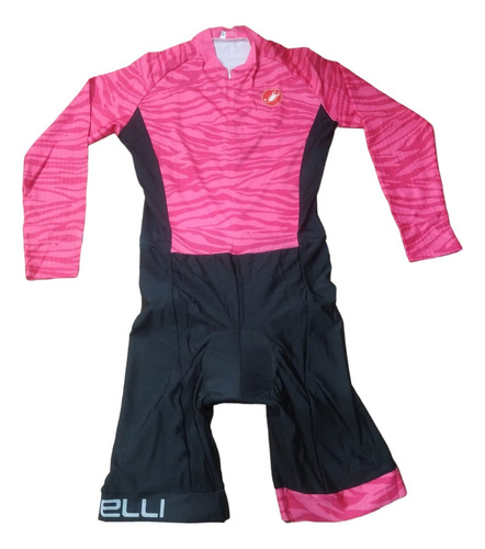 Uniforme Para Ciclista Una Pieza Scorpion