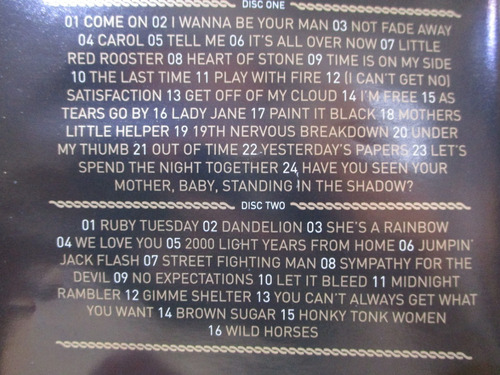 Imagen 2 de 4 de The Rolling Stones - Rolled Gold +
