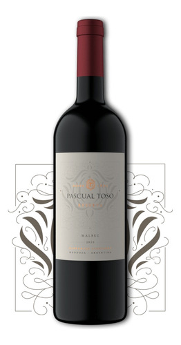 Vino Pascual Toso Malbec Reserva 2021 - Vinoelvino