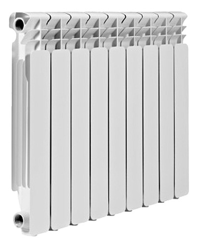 Radiador Calefacción 500 Por Elemento 10 Piezas