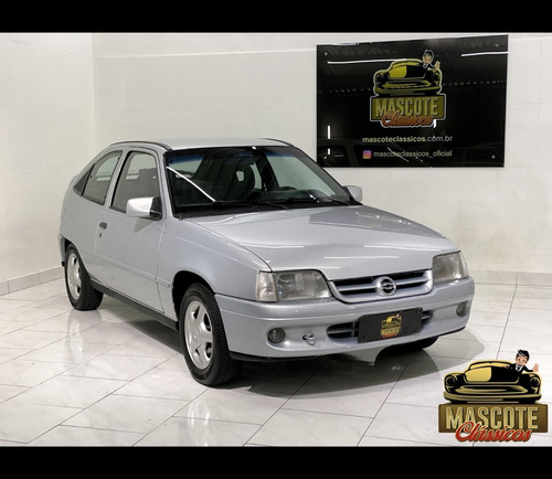Kadett Gls 1998 *top***impecável**financio Direto**lindo**
