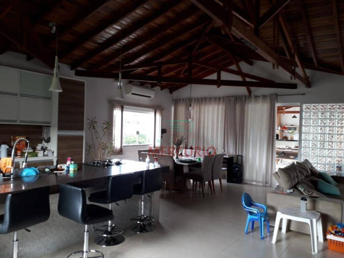Imagem 14 de 24 de Casa À Venda, 600 M² Por R$ 1.500.000,00 - Condomínio Real Village - Piratininga/sp - Ca3420