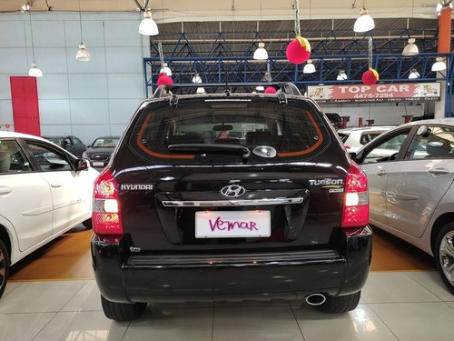Imagem 10 de 15 de Hyundai Tucson Gls 2.0 Flex Autom.