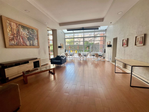 Excelente Oportunidad De Inversión. Estudio En Providencia
