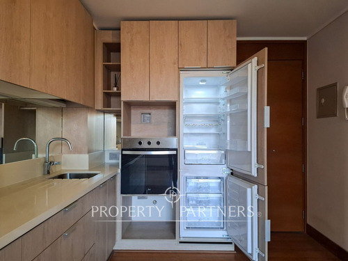Departamento En Arriendo 1d Y 1b Excelente Conecti...