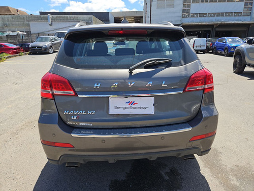 Haval H2 H2 Deluxe 1.5 2016