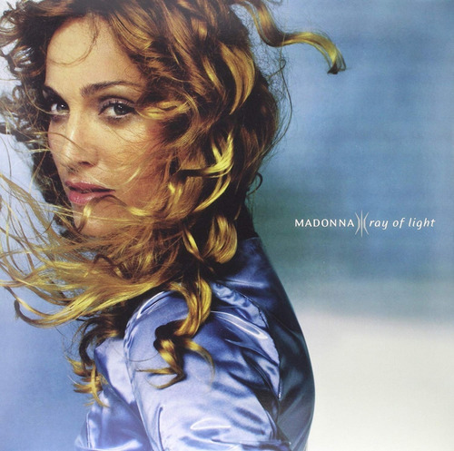 Ray Of Light - Madonna - 2 Lp Vinyl - Nuevo (12 Canciones)