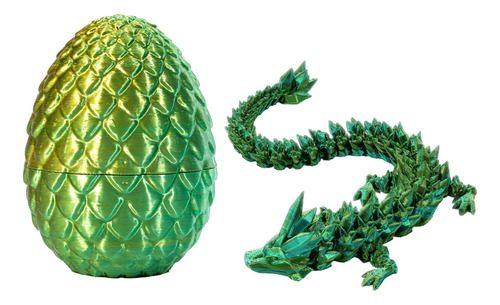 Sorpresa: Dragones Flexibles Con Huevos, Juego De Manualidad