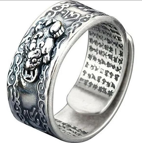 El Anillo Pixiu Feng Shui De 16 Piezas Atrae La Suerte, El É