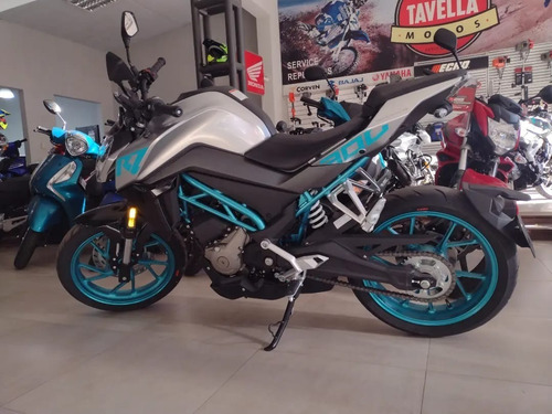 Cf Moto 300 Nk - Casa Tavella - Mejor Contado