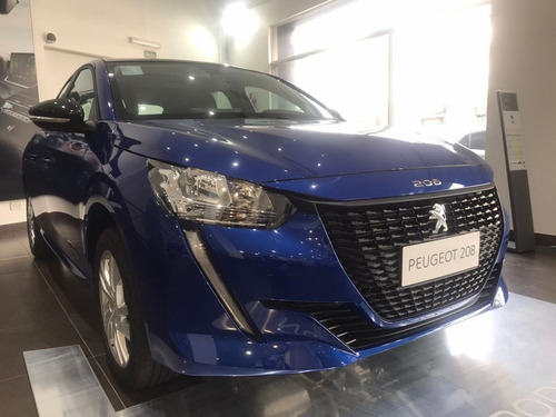 Peugeot 208 1.6l Active Pack Tiptronic
