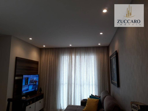 Apartamento À Venda, 63 M² Por R$ 399.500,00 - Macedo - Guarulhos/sp - Ap12801