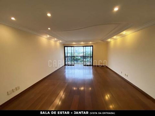 Imagem 1 de 15 de Apartamento: 170 M², 3 Dormitórios 1 Suíte E 3 Vagas + Depósito, No Alto Da Lapa. - Cf66567