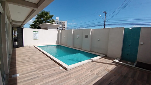 Imagem 8 de 24 de Apartamento Para Venda, Com 82m², Com 2 Suítes, 1 Vaga De Garagem Coberta, No Centro - Palhoça - Sc - Vista Para Mar - Sc - Ap0113_foch
