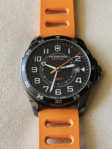 Reloj Victorinox Swiss Army Gmt