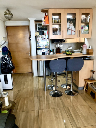 Ideal Inversión Con Ubicación Privilegiada En Providencia